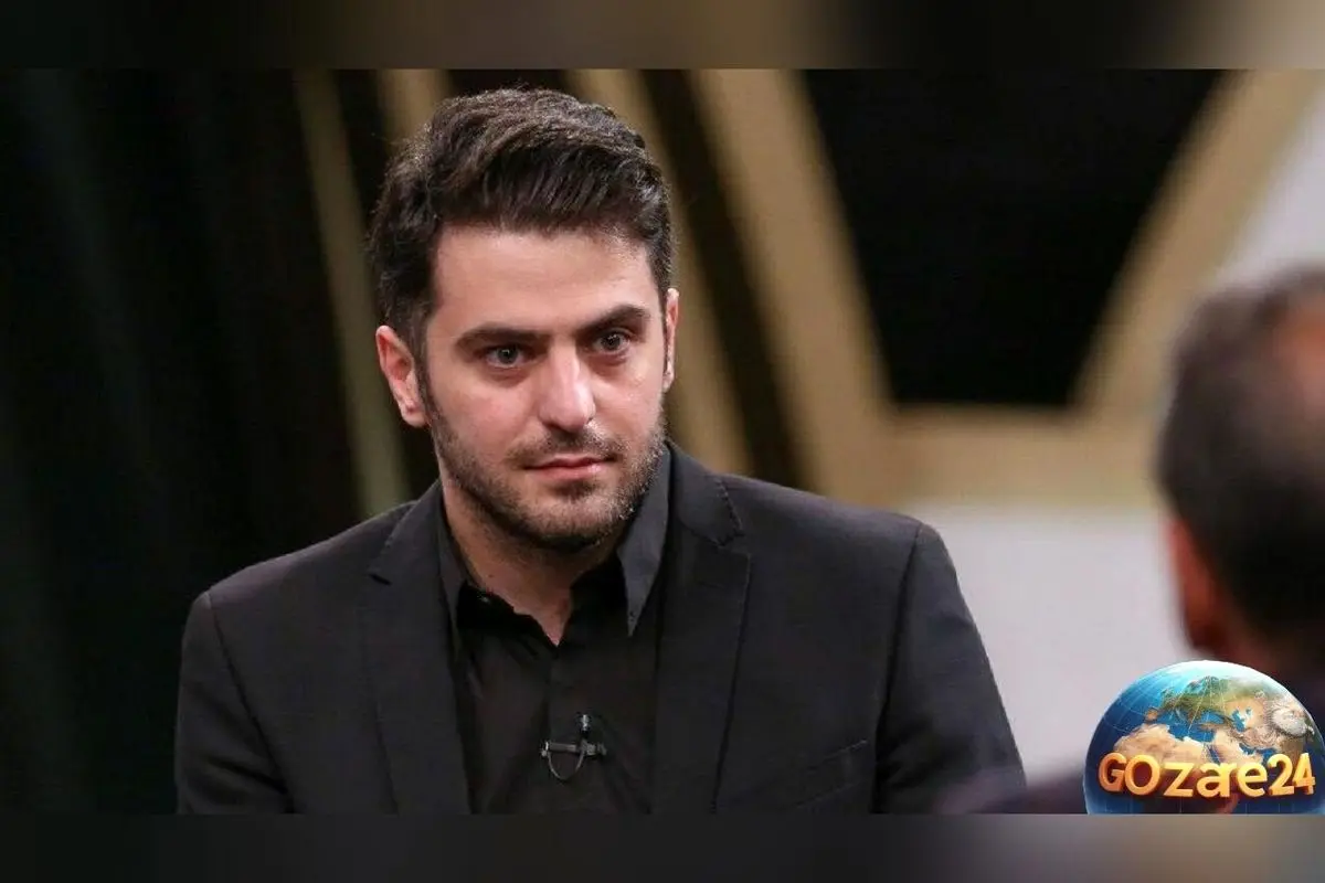 علی ضیا در ۳۰ سال تغییر چهره داد و ظاهر جدیدش حیرت‌انگیز است!