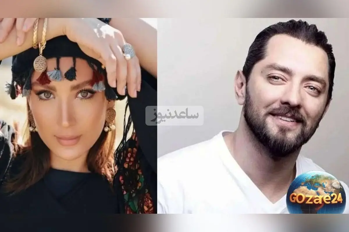 استایل های لوکس و متفاوت همسر بهرام رادان؛ نگاهی به چهره‌های اصیل و پولدار در دنیای مد و فشن