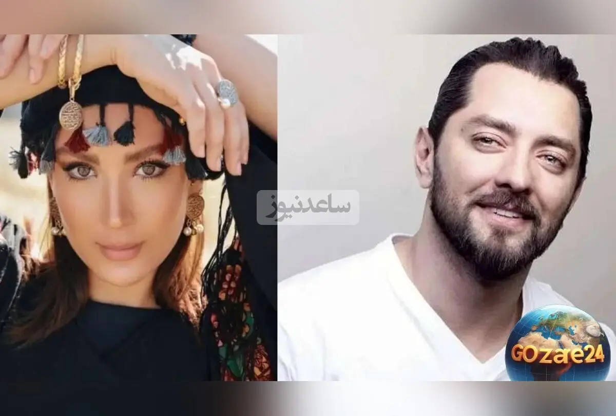استایل های لوکس و متفاوت همسر بهرام رادان؛ نگاهی به چهره‌های اصیل و پولدار در دنیای مد و فشن