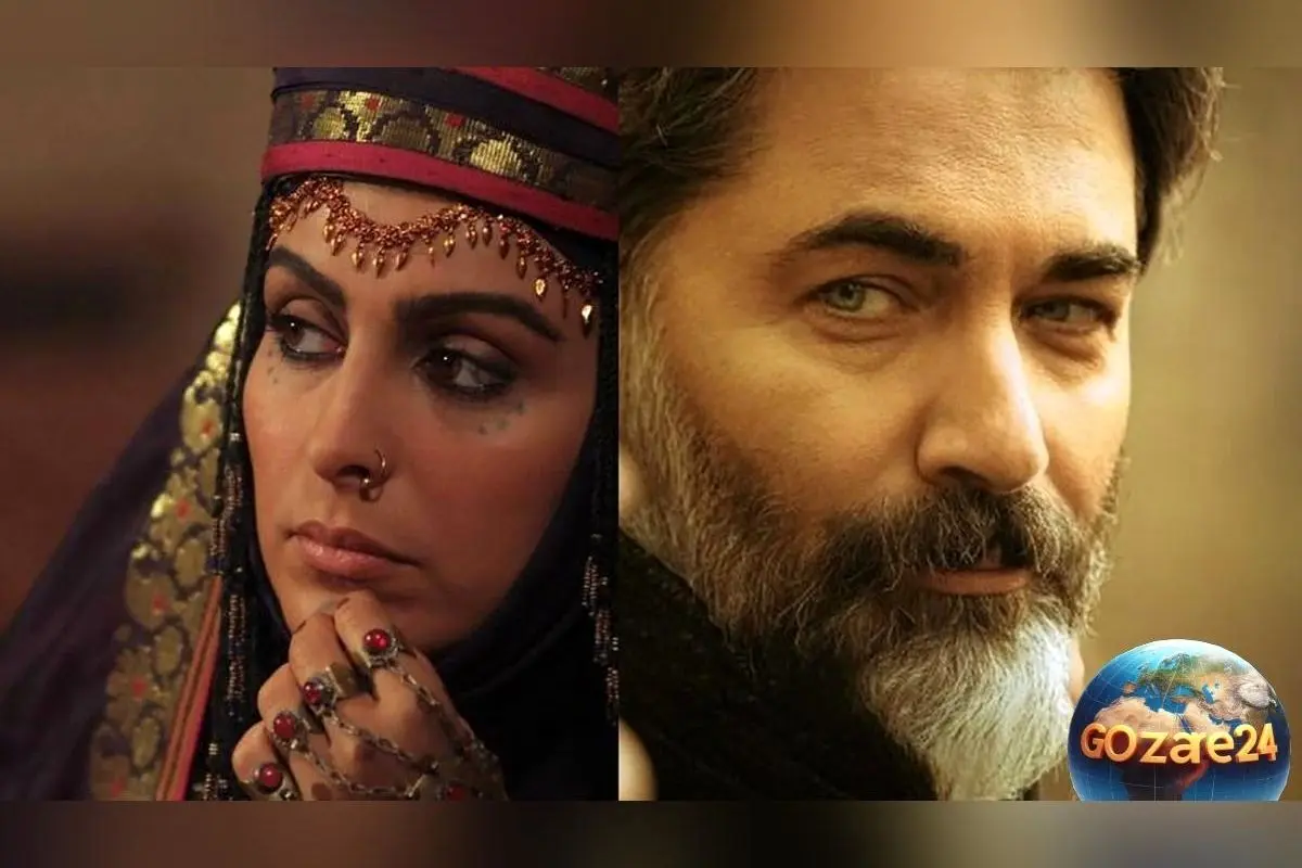عکس خاطرهانگیز از ماه چهره خلیلی، پارسا پیروزفر و اکبر عبدی در سریال در چشم باد؛ گلاره عباسی یاد آن دوران را گرامی داشت