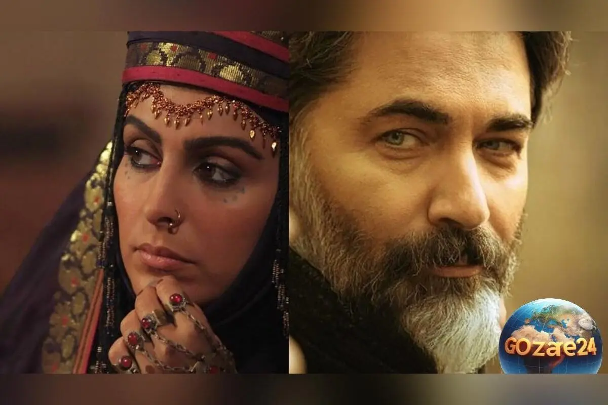 عکس خاطره‌انگیز از ماه چهره خلیلی، پارسا پیروزفر و اکبر عبدی در سریال در چشم باد؛ گلاره عباسی یاد آن دوران را گرامی داشت