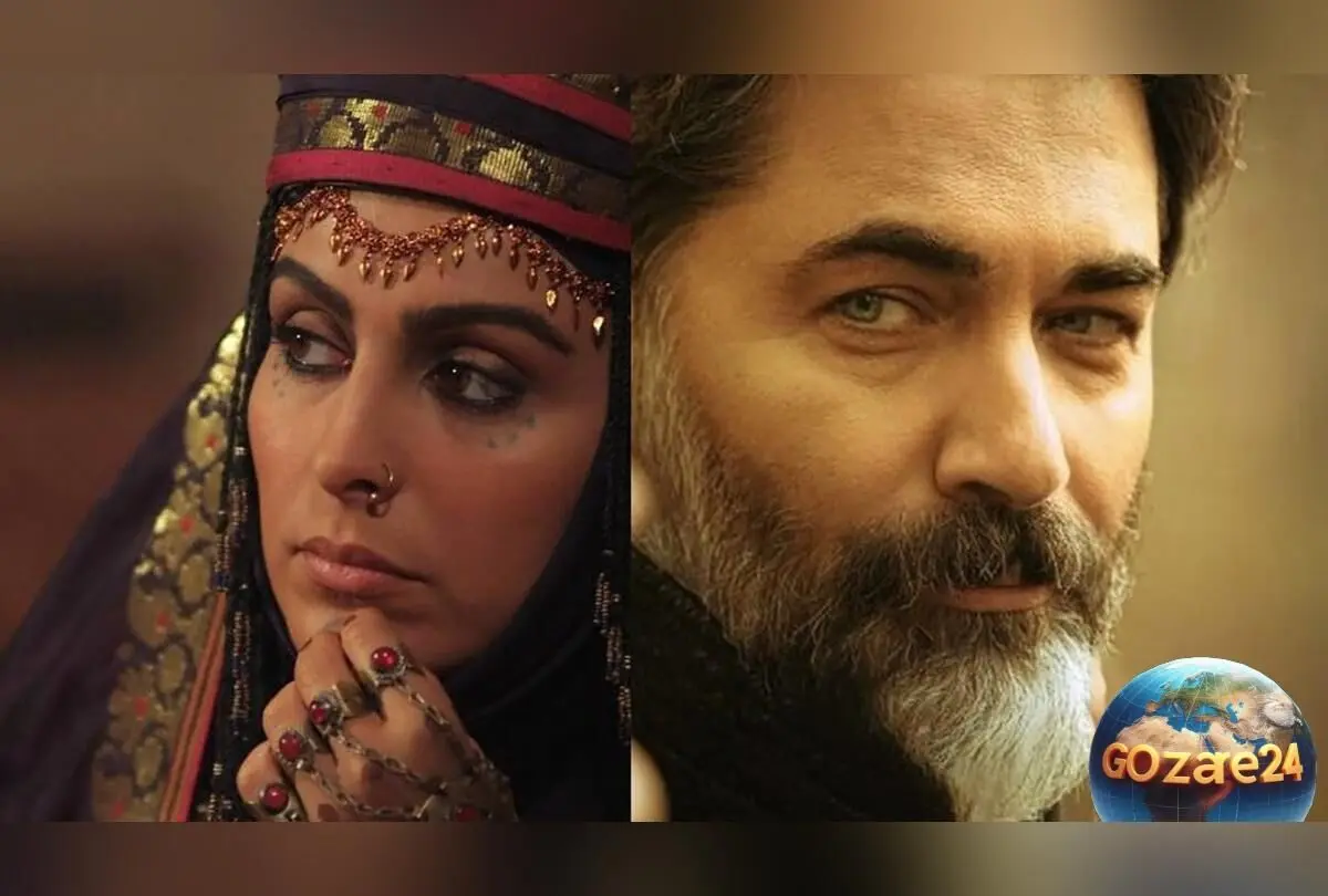 عکس خاطره‌انگیز از ماه چهره خلیلی، پارسا پیروزفر و اکبر عبدی در سریال در چشم باد؛ گلاره عباسی یاد آن دوران را گرامی داشت