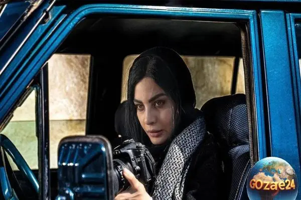 صحرا اسداللهی از خاطرات زندگی لوکس و تجربه رانندگی با پرادو و نیسان در کنار بازیگری و تحصیلات معماری