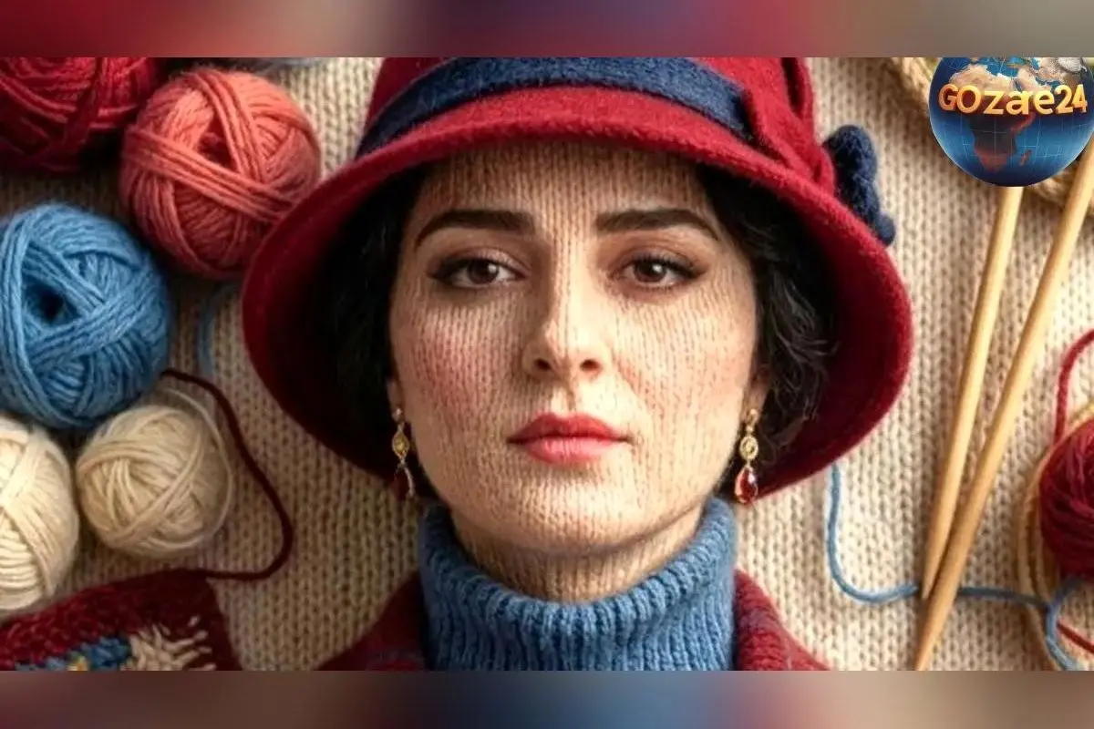 نسخه‌های کاموایی بازیگران سریال‌های محبوب ایرانی؛ ابتکاری نوآورانه و مورد استقبال کاربران