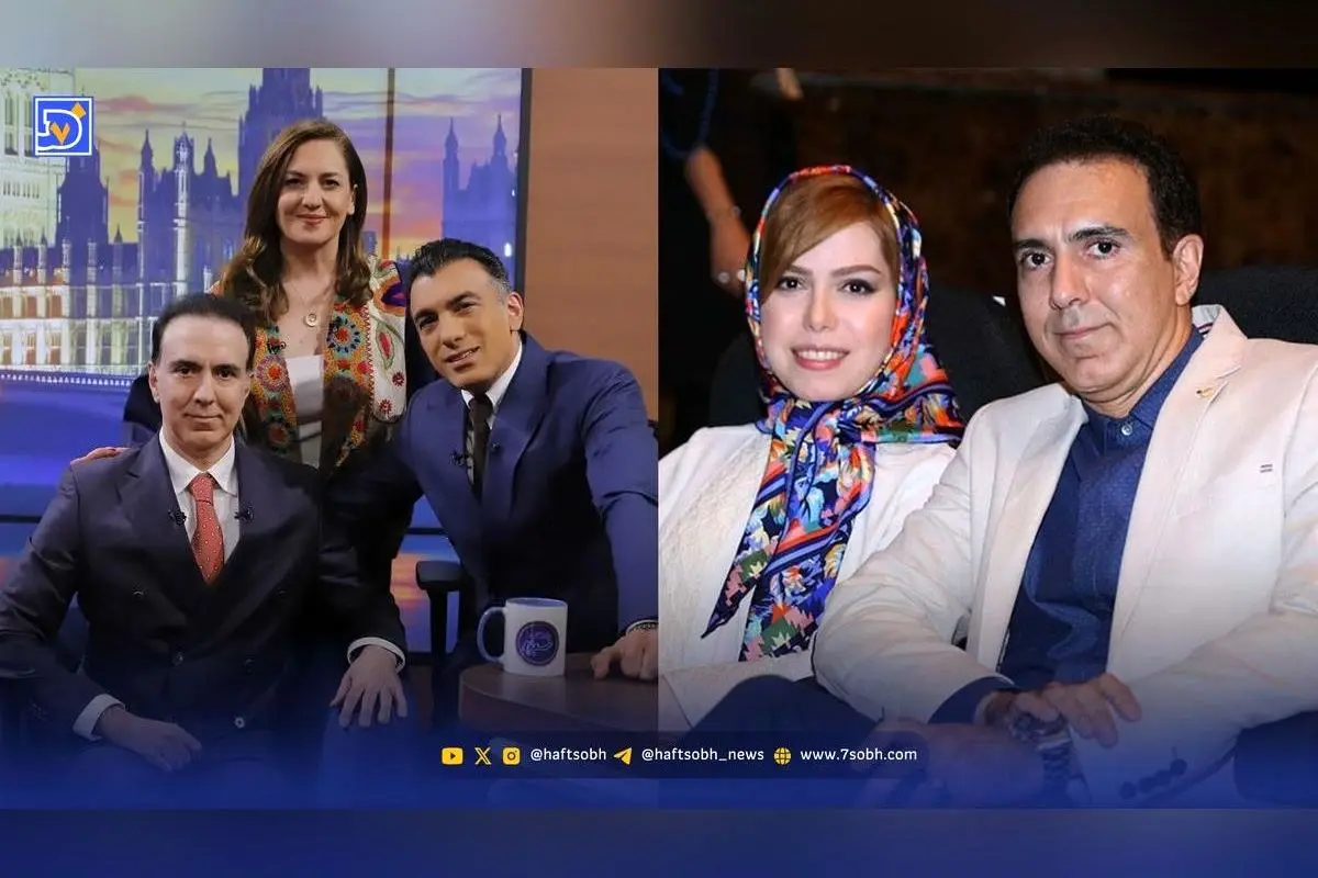 بیوگرافی مزدک میرزایی؛ از فعالیت در صدا و سیما تا مهاجرت به ایران اینترنشنال و حواشی جنجالی