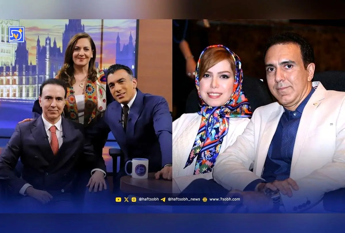 بیوگرافی مزدک میرزایی؛ از فعالیت در صدا و سیما تا مهاجرت به ایران اینترنشنال و حواشی جنجالی