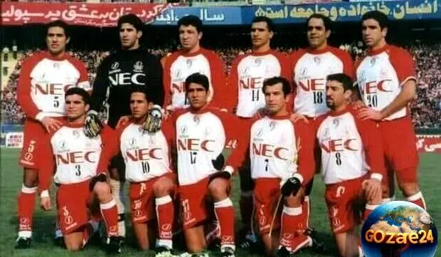 قهرمانی پرسپولیس در لیگ حرفه‌ای 1381؛ شکست مشکوک استقلال و پایان ناگهانی سرمربیگری پورحیدری