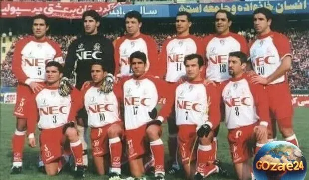 قهرمانی پرسپولیس در لیگ حرفه‌ای 1381؛ شکست مشکوک استقلال و پایان ناگهانی سرمربیگری پورحیدری