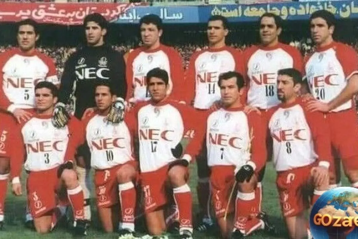 قهرمانی پرسپولیس در لیگ حرفه‌ای 1381؛ شکست مشکوک استقلال و پایان ناگهانی سرمربیگری پورحیدری