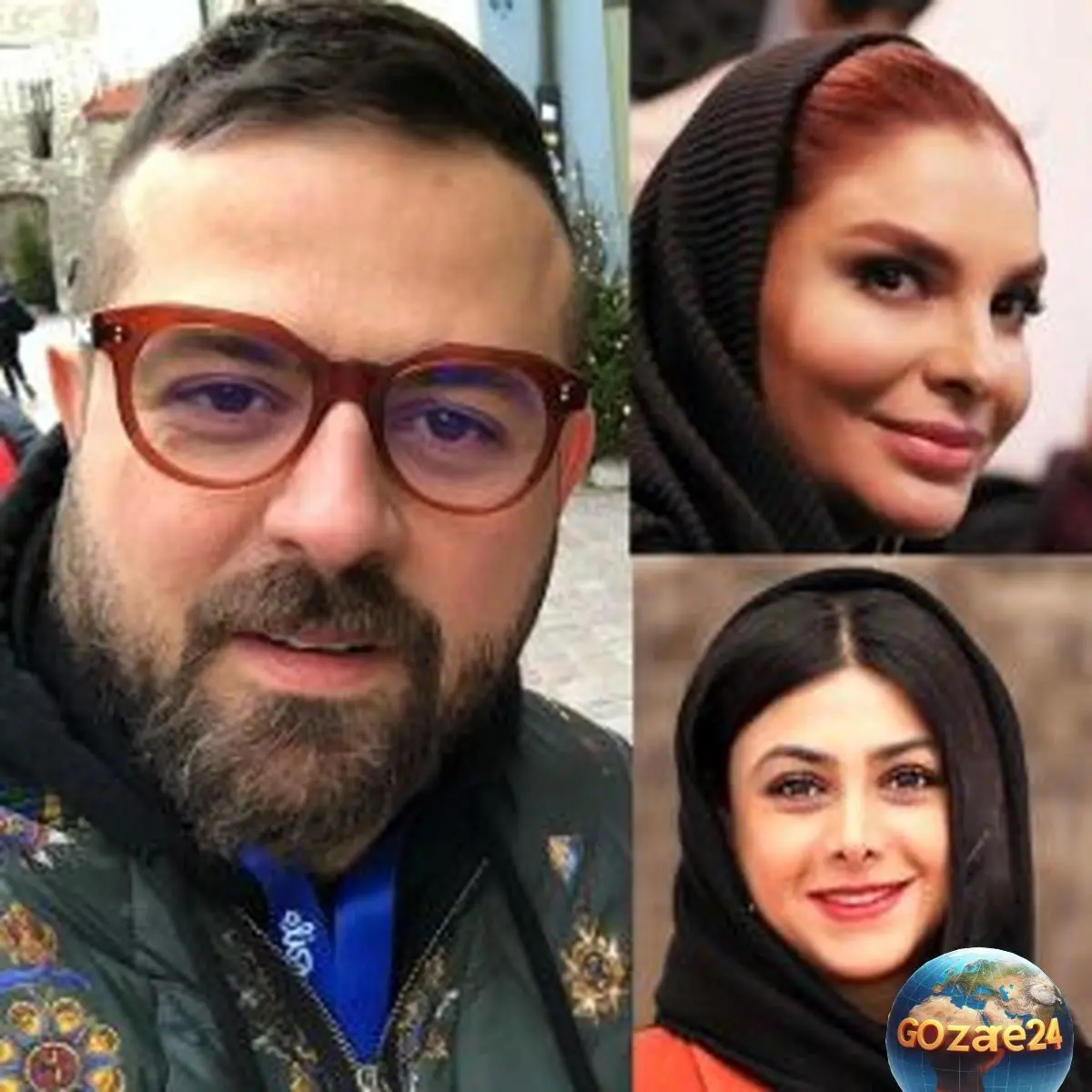 هومن سیدی پس از طلاق با همسر نازنینش خانواده‌ای جدید تشکیل داد و در کمتر از یک سال فرزندی هدیه گرفت