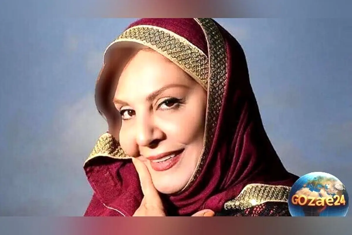 عکس و ویدئوهای لحظات غم‌انگیز وداع خانواده زهره حمیدی در شب اول نبودش | یاد و خاطره بازیگر محبوب ایرانی