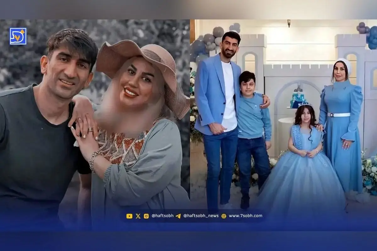 جهیزیه چند میلیاردی اکرم بانو همسر علیرضا بیرانوند با تزئینات سلطنتی و منزل لاکچری