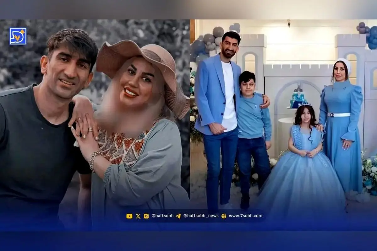 جهیزیه چند میلیاردی اکرم بانو همسر علیرضا بیرانوند با تزئینات سلطنتی و منزل لاکچری