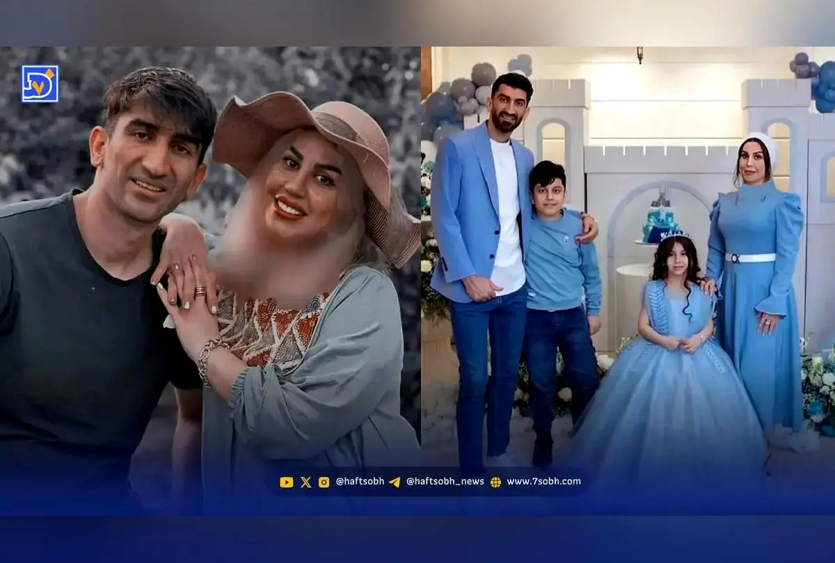 جهیزیه چند میلیاردی اکرم بانو همسر علیرضا بیرانوند با تزئینات سلطنتی و منزل لاکچری