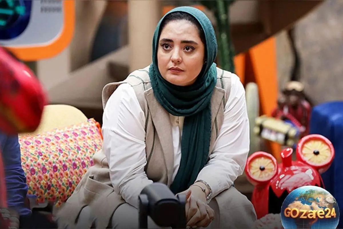 یادگاری از محبوبیت غیرمنتظره نرگس محمدی در جوکر: نظرات بانمک و جزئیات نقش دختر خنگ و بامزه