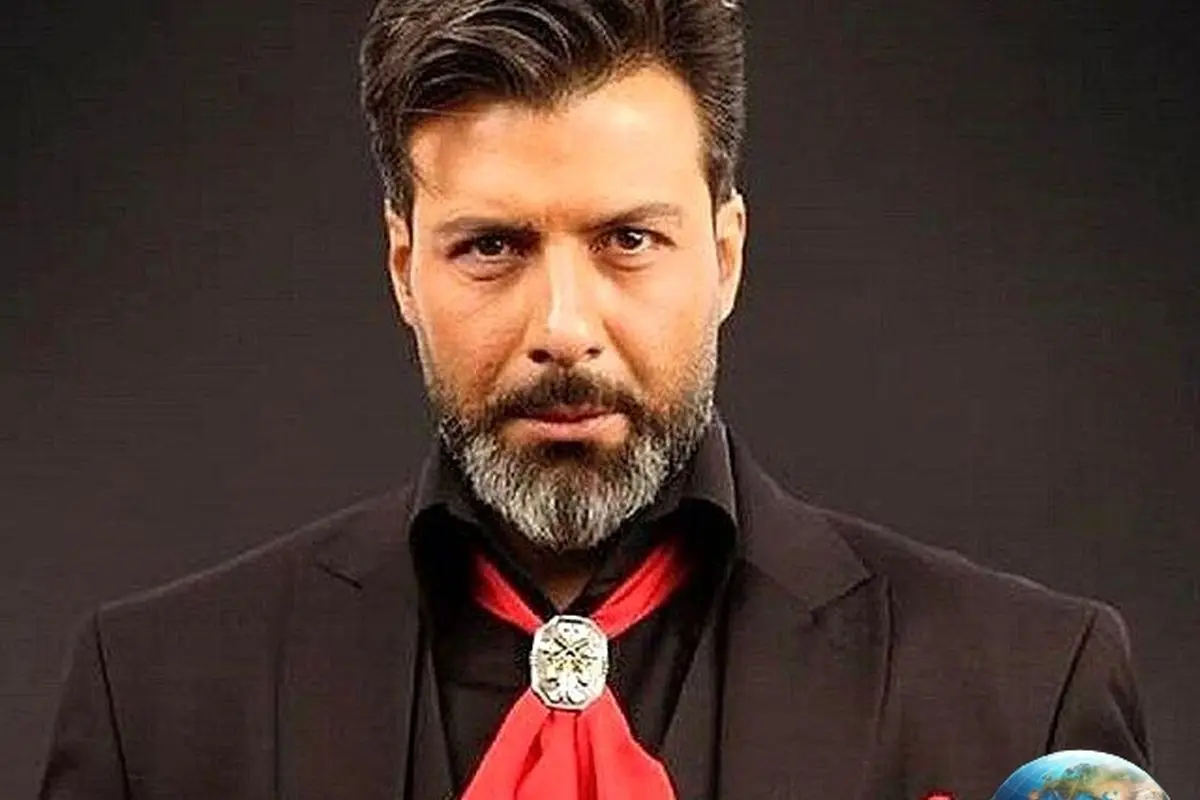 تصویری لوکس از باغ ویلا مجید واشقانی، بازیگر سریال هفت سر اژدها در محیطی باصفا و لاکچری