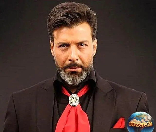 تصویری لوکس از باغ ویلا مجید واشقانی، بازیگر سریال هفت سر اژدها در محیطی باصفا و لاکچری