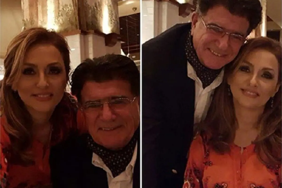 تمام آنچه باید درباره اختلاف سنی همسر دوم استاد شجریان با خسرو آواز ایران بدانید + جزئیات مهم