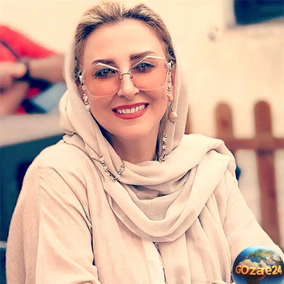 تصویر جدید مرجانه گلچین با تغییر چهره و رفتار عجیب، شوک به هواداران وارد کرد