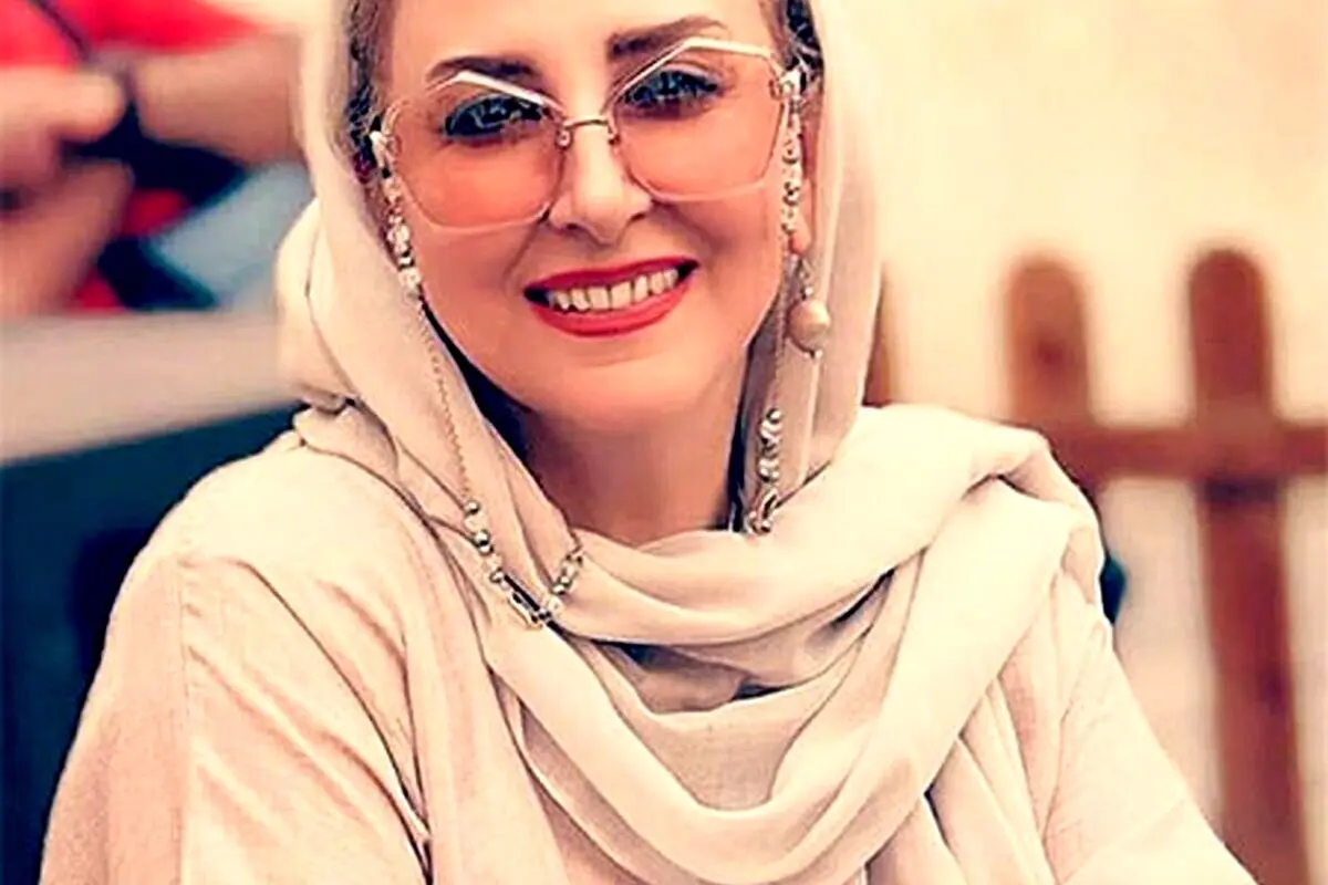 تصویر جدید مرجانه گلچین با تغییر چهره و رفتار عجیب، شوک به هواداران وارد کرد