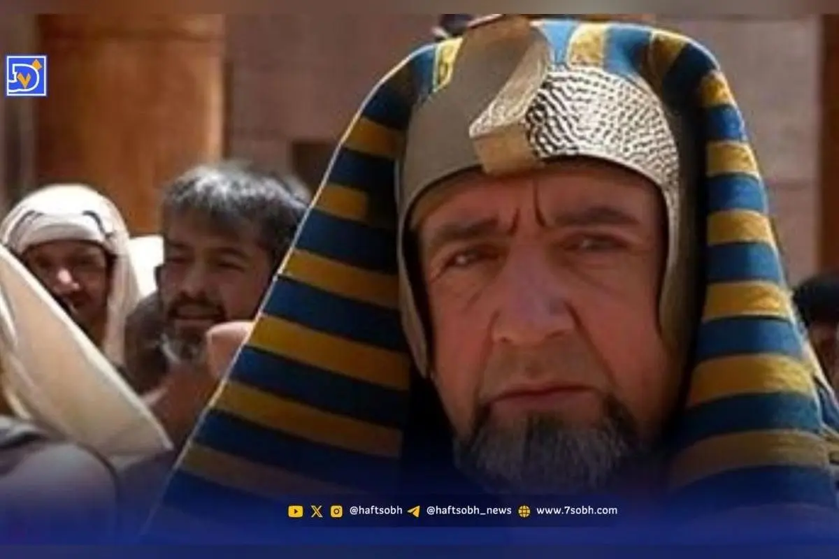 رضا رضوی بازیگر سریال یوسف پیامبر در آمریکا به مناسبت جشن تولد ۶۱ سالگی خود + بیوگرافی و جزئیات زندگی