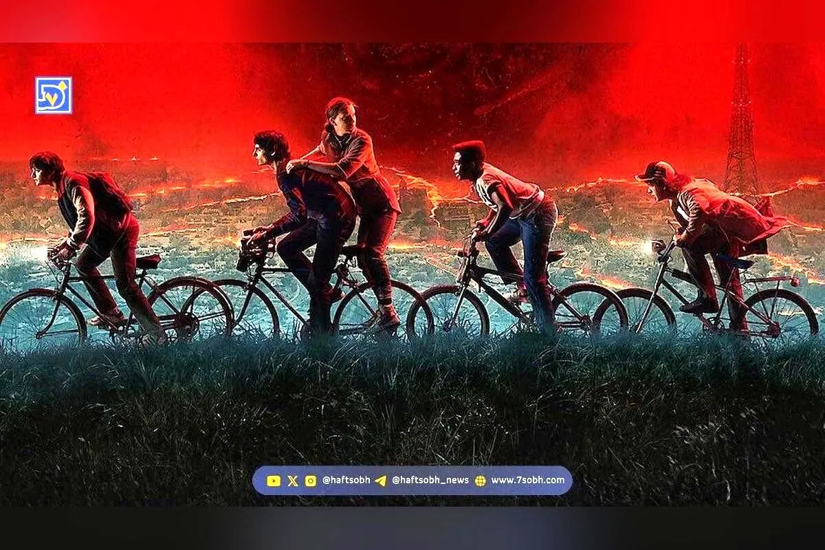 جزئیات جدید و مدت زمان طولانی فصل پنجم سریال Stranger Things؛ پایان هیجان‌انگیز در راه