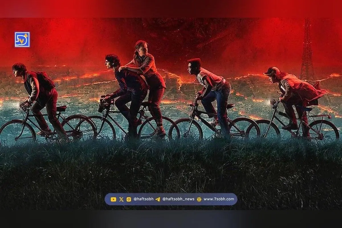 جزئیات جدید و مدت زمان طولانی فصل پنجم سریال Stranger Things؛ پایان هیجان‌انگیز در راه