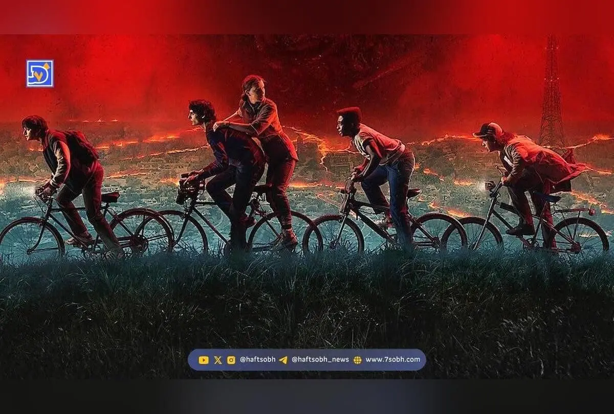 جزئیات جدید و مدت زمان طولانی فصل پنجم سریال Stranger Things؛ پایان هیجان‌انگیز در راه