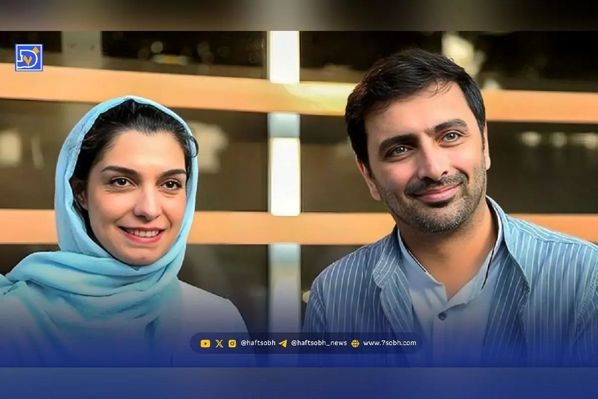 رونمایی از مادرزن مهربان امین زندگانی و تصاویر جدید از خانواده هنری او