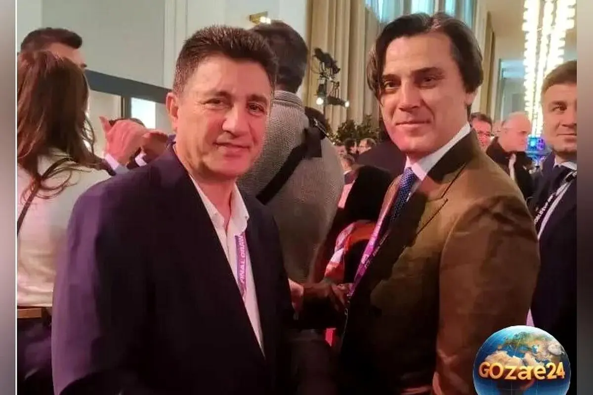 قلعه‌نویی: موفقیت تیم ملی نیازمند هدف‌گذاری، نظم و توکل است؛ ایران در قرعه‌کشی جام جهانی عزت خود را نشان داد