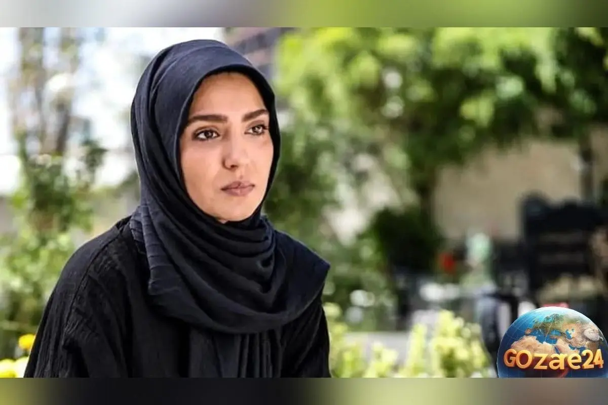 استایل پاییزی مونا کرمی؛ مدلی شیک و ایرانی‌پسند برای خانم‌های باسلیقه