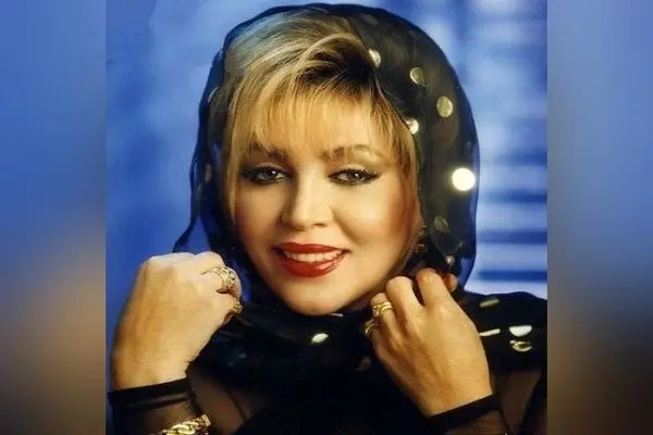 عکس و خاطرات خانم مهستی در آشپزخانه‌ای قدیمی و دلنشین؛ سفر به خانه هنرمند بزرگ موسیقی ایران