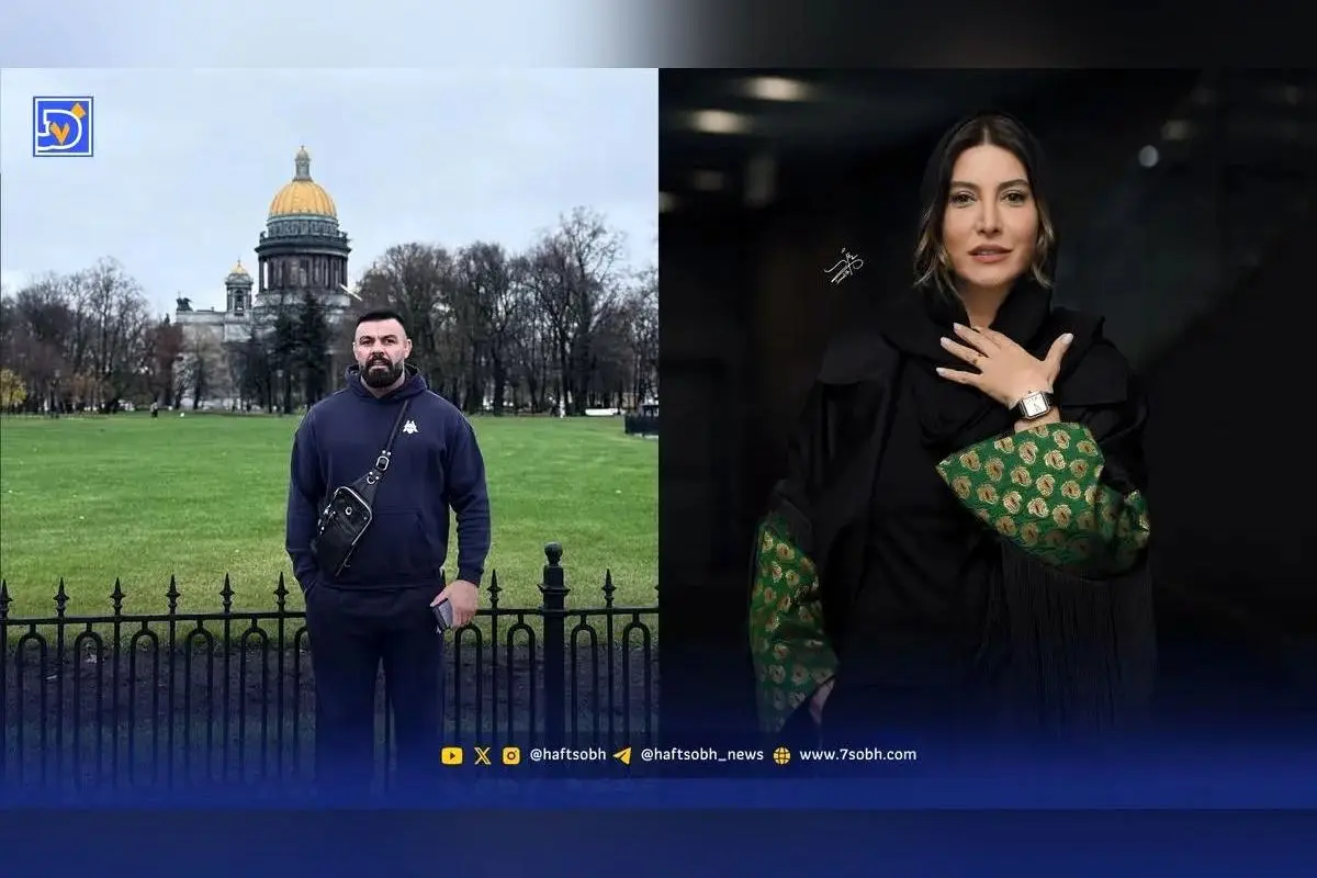 نگاه روز: استایل لوکس فریبا نادری و سفر معنوی امیر علی اکبری در روسیه