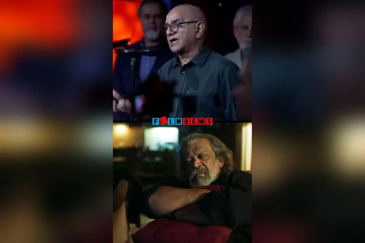 پرویز پرستویی در نکوداشت روز ملی سینما: تقدیرنامه‌ام را به حسن پورشیرازی برای بازی در «پیرپسر» تقدیم می‌کنم
