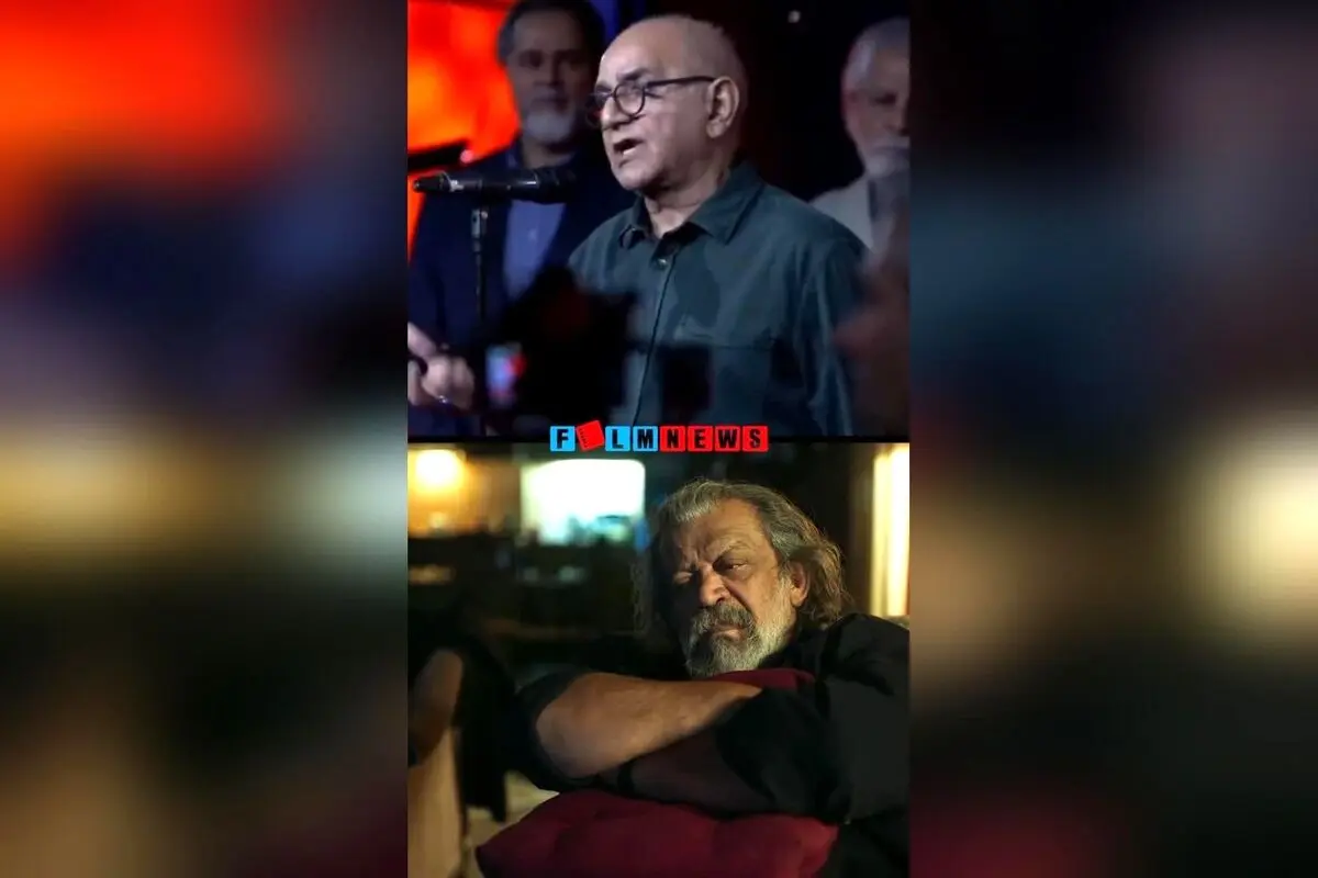 پرویز پرستویی در نکوداشت روز ملی سینما: تقدیرنامه‌ام را به حسن پورشیرازی برای بازی در «پیرپسر» تقدیم می‌کنم