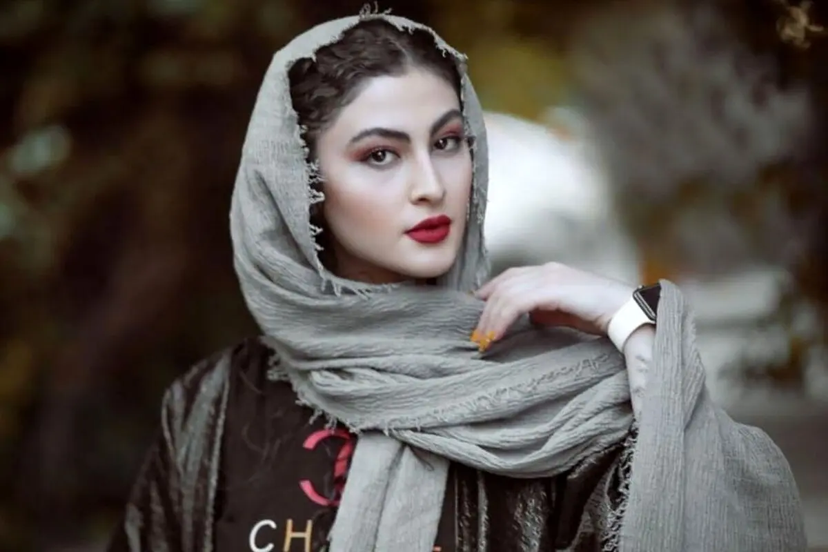 مقایسه تصویر بدون آرایش و با آرایش مریم مومن؛ ستاره جدید تلویزیون در نقش‌های متفاوت