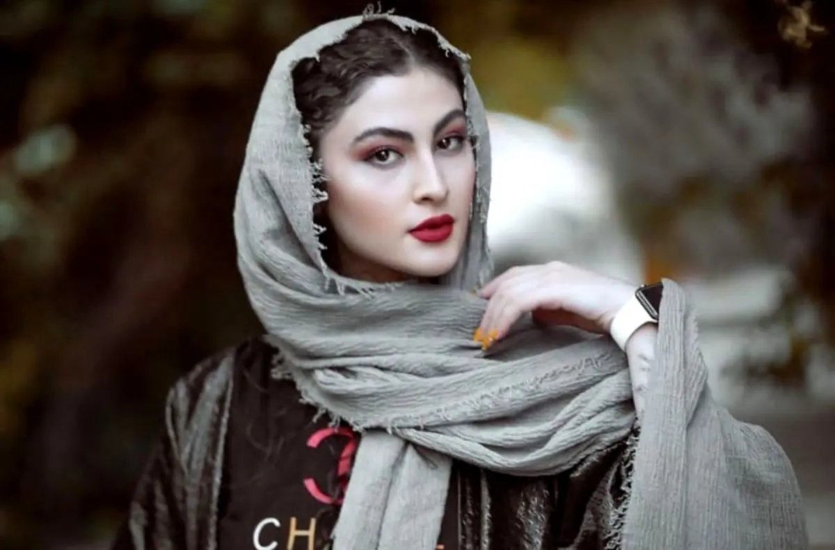 مقایسه تصویر بدون آرایش و با آرایش مریم مومن؛ ستاره جدید تلویزیون در نقش‌های متفاوت
