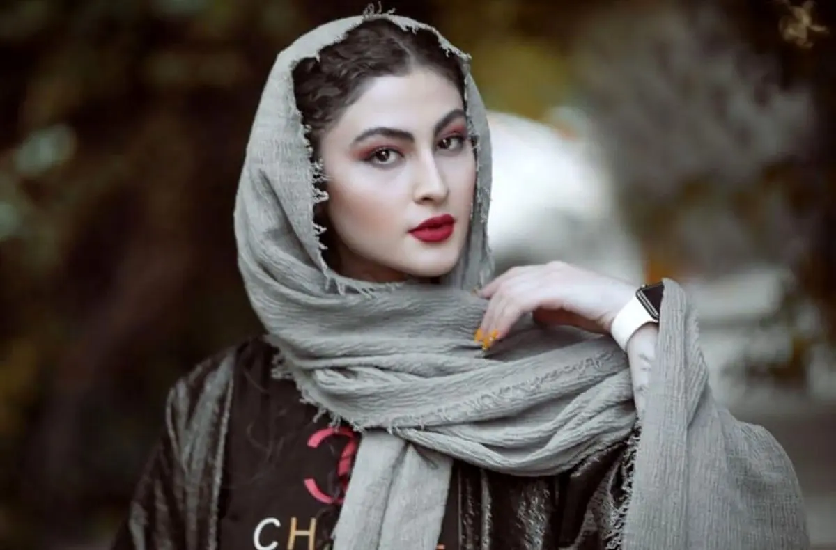 مقایسه تصویر بدون آرایش و با آرایش مریم مومن؛ ستاره جدید تلویزیون در نقش‌های متفاوت