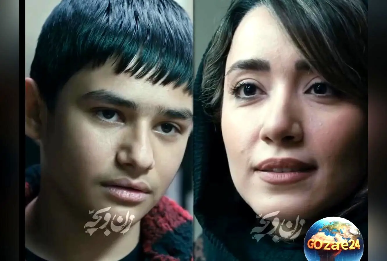 سینان محبی و رژین شمس در سکانس جنجالی فیلم زن و بچه؛ لحظه‌ای پرتنش و پرحاشیه