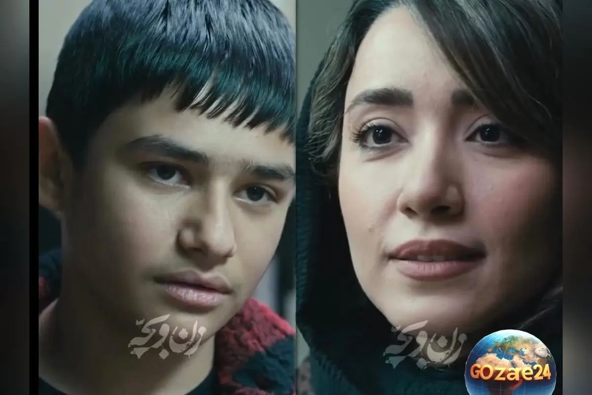 سینان محبی و رژین شمس در سکانس جنجالی فیلم زن و بچه؛ لحظهای پرتنش و پرحاشیه