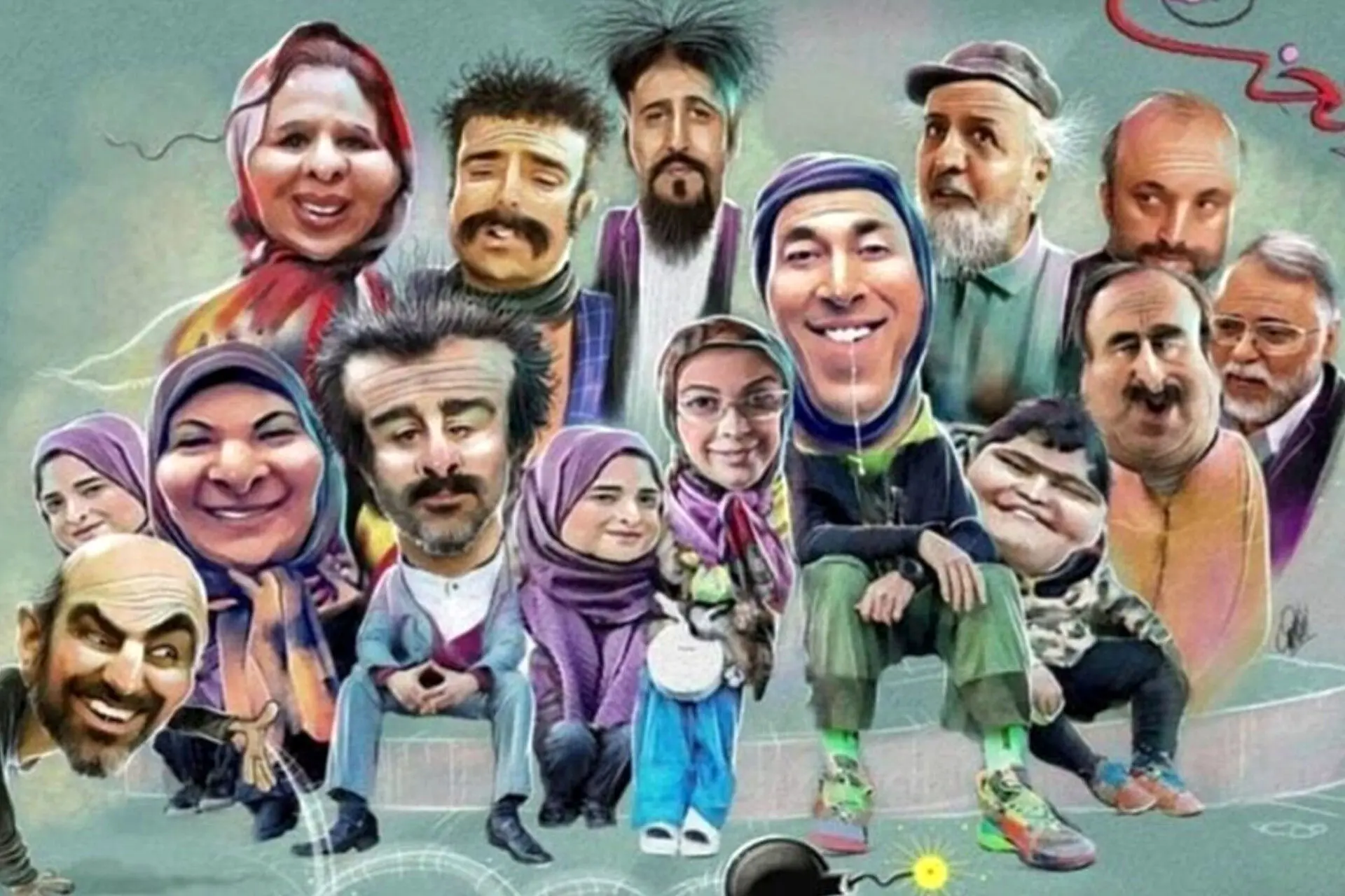 درآمد نجومی صداوسیما از تبلیغات «پایتخت ۷»!