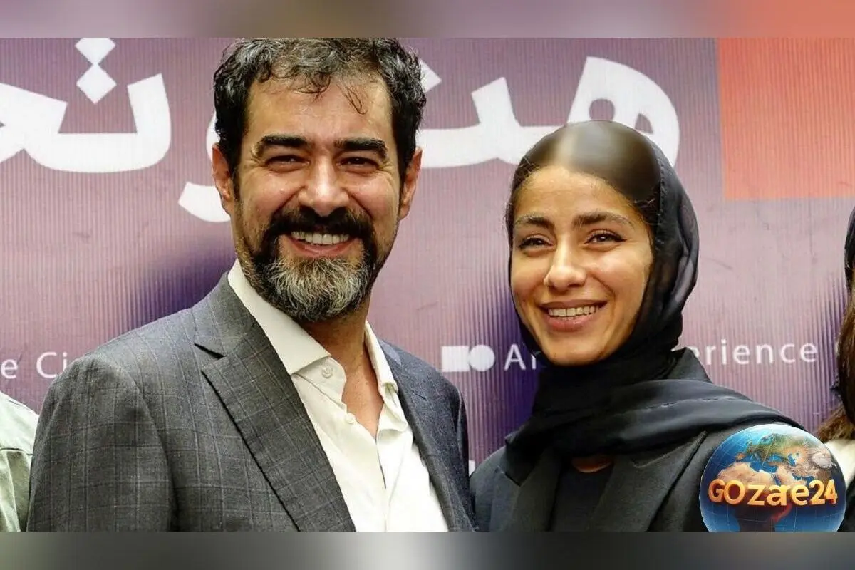 دورهمی خانوادگی شهاب حسینی با حضور همسر دوم و آفرین سریال آنام + عکس‌های دیدنی و حضور بچه‌های پریچهر قنبری