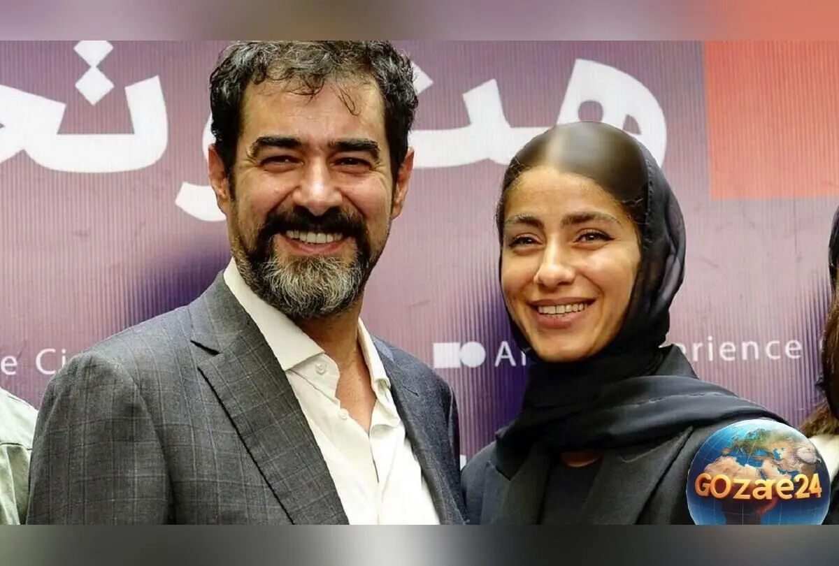 دورهمی خانوادگی شهاب حسینی با حضور همسر دوم و آفرین سریال آنام + عکس‌های دیدنی و حضور بچه‌های پریچهر قنبری