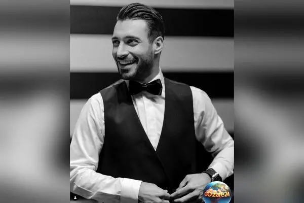 تصاویر دیدنی از شجاع خلیل‌زاده در قاب روز ورزشی + عکس‌های عروسی همسر قدبلند شیرازی‌اش