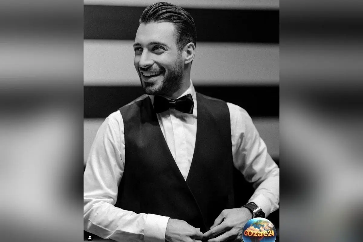 تصاویر دیدنی از شجاع خلیل‌زاده در قاب روز ورزشی + عکس‌های عروسی همسر قدبلند شیرازی‌اش