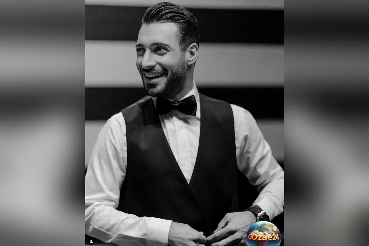 تصاویر دیدنی از شجاع خلیل‌زاده در قاب روز ورزشی + عکس‌های عروسی همسر قدبلند شیرازی‌اش