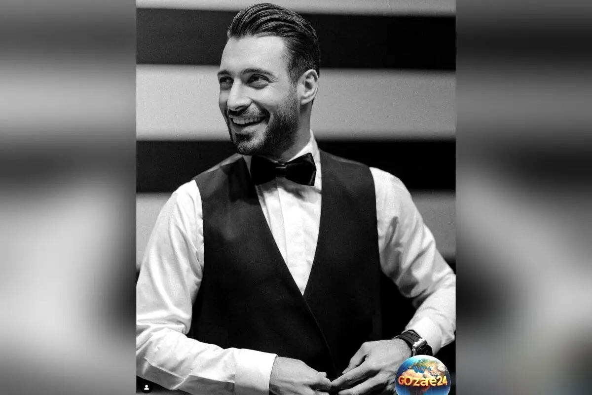 تصاویر دیدنی از شجاع خلیل‌زاده در قاب روز ورزشی + عکس‌های عروسی همسر قدبلند شیرازی‌اش