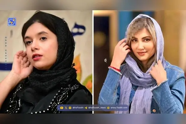 استایل متفاوت سمیرا حسینی و لحظات دیدنی نفس و پژمان بازغی در جشنواره همام