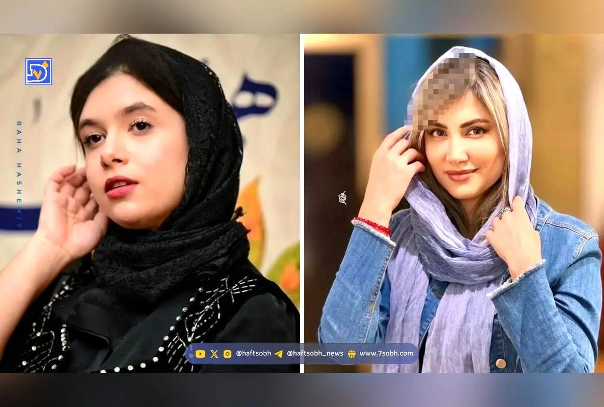 استایل متفاوت سمیرا حسینی و لحظات دیدنی نفس و پژمان بازغی در جشنواره همام