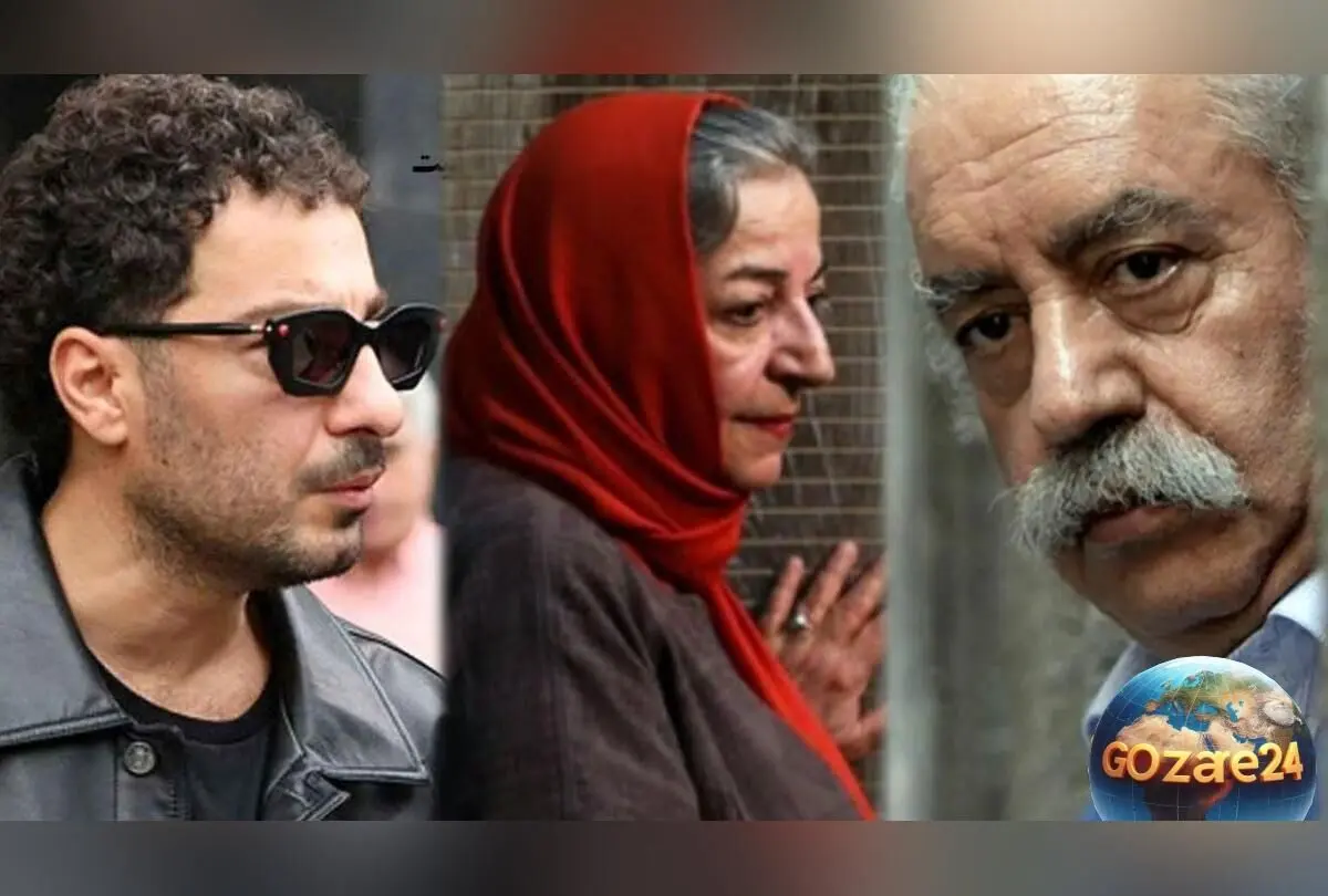 اعتراض بهزاد فراهانی نسبت به حقوق پایین در مقابل نوید محمدزاده و تحلیل مرضیه برومند درباره پایان دوره هنر ایران